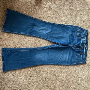 Maurice’s jeans. 16w regular length
